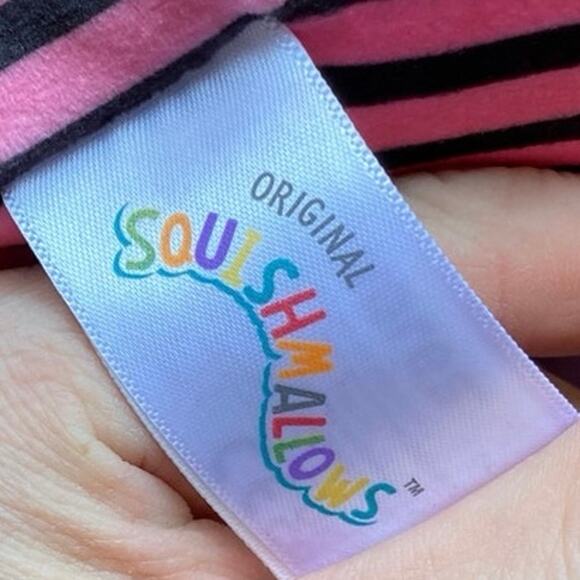 Squishmallows France The Witch 10” Halloween Squishmallows Plush Black Hat NEW - Picture 4 of 10